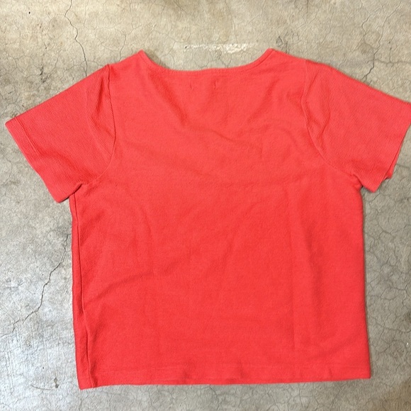 Made well v neck shirt/top - Picture 4 of 4